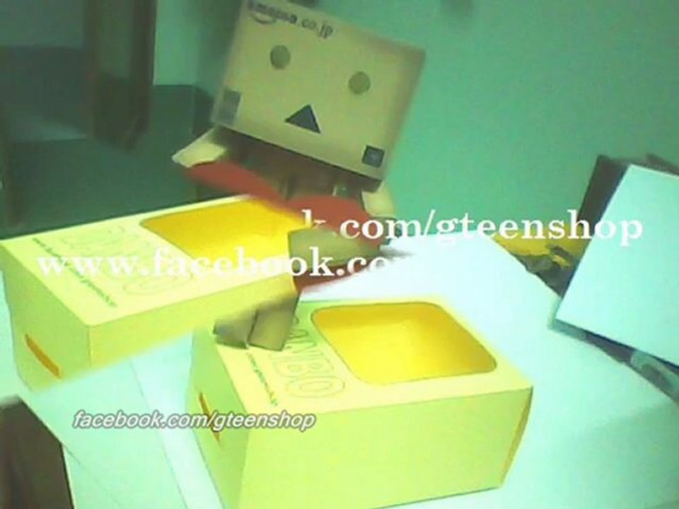 DANBO_gangnam style