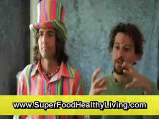 What is special about Raw Chocolate? (Organic Super Foods)