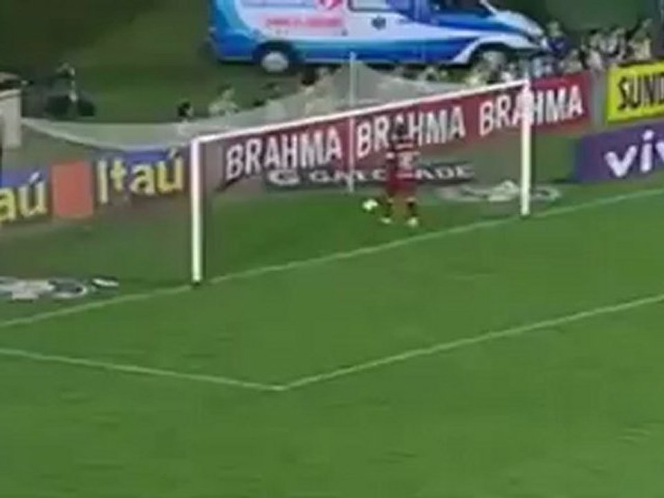 Gols do complemento da 32ª rodada do Campeonato Brasileiro