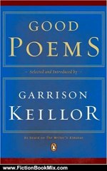 Fiction Book Review: Good Poems by Garrison Keillor