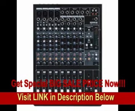 Mackie Onyx 1220i 12-channel Premium FireWire Recording Mixer