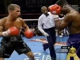 1998-08-22 Arturo Gatti vs Ivan Robinson I (FOTY)