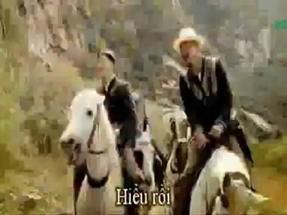 Nhượng Tử Đạn Phi Let The Bullets Fly 1