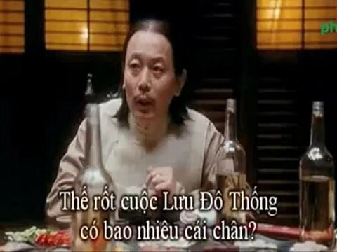 Nhượng Tử Đạn Phi Let The Bullets Fly 3