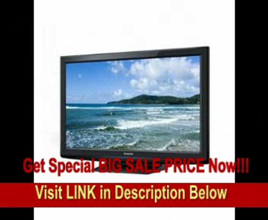 Panasonic TC-P42S2 42-Inch 1080p Plasma HDTV