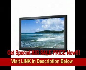 Panasonic TC-P42S2 42-Inch 1080p Plasma HDTV