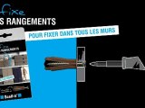 Comment fixer mes rangements ?