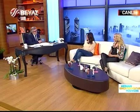 Kenan Erçetingöz'le Yüz Yüze 22.10.2012 2.Kısım