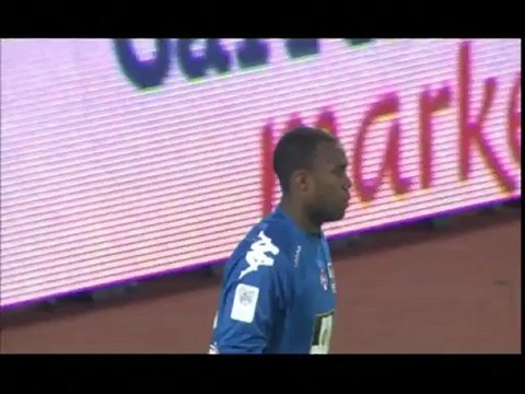 Prolongations Evian-TFC - émission