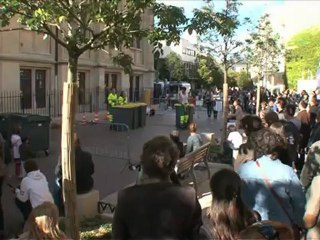 Campagne propreté : "Les chewing-gums"