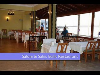 Salon & Sakis Restaurant www.eniyirestaurantlar.com
