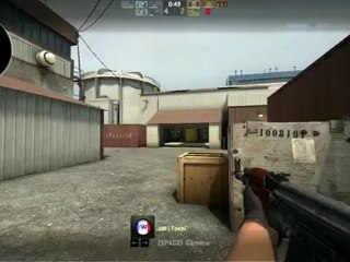 Finale FastCup#5 Anywall vs CheChew