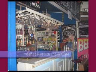 Sanat Restaurant & Cafe www.eniyirestaurantlar.com