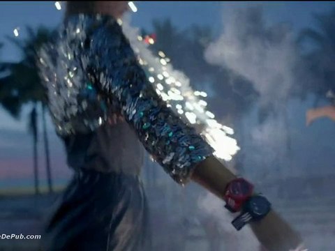 pub Adidas Originals Nicki Minaj montres 2012 [HQ]