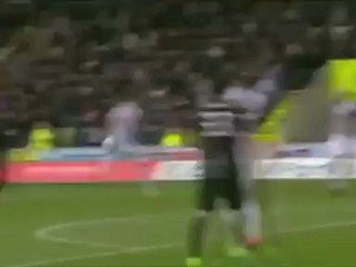 El sensacional gol de la joya Victor Wanyama