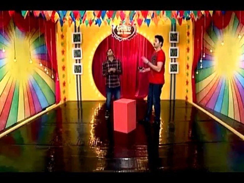 GURU HOJA SHURU season2 with the best ever host vj shahzad ep #3