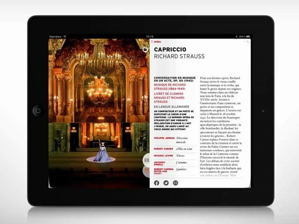 Application Brochure 2012-2013 - Démonstration