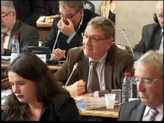 Jean-Claude ROBERT. Aménagement numérique (SDANT21) - 1. 19 octobre 2012