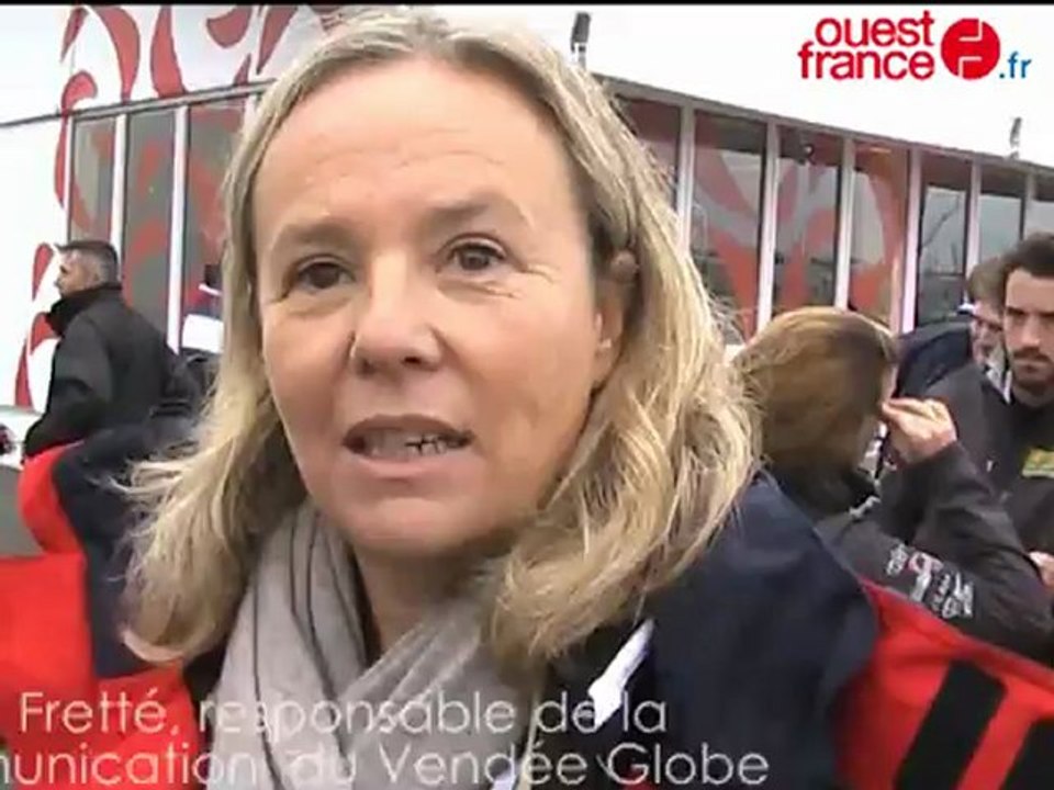 Vendée Globe 2012 : la photo officielle