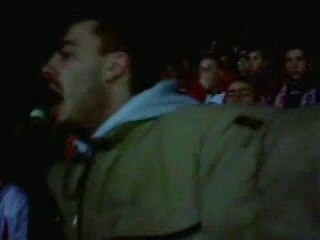 Ultras Briganti (Mons) 2003-2004