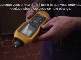 Analyseur de vibrations Fluke 805