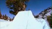 Snowboarding ft Dubstep Violin- Lindsey Stirling- Crystallize