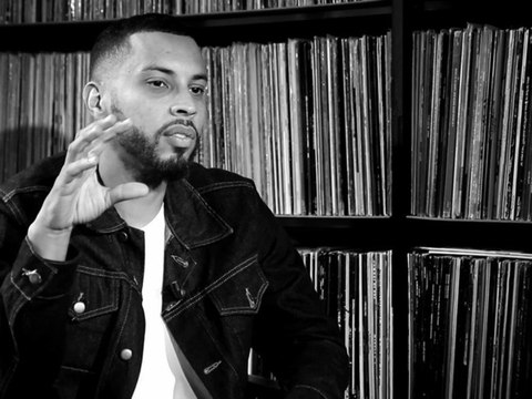 Disiz et Olivier Cachin 1/2: l'interview «Extra-Lucide»