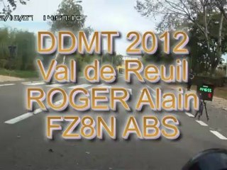 DDMT 2012 Val de Reuil