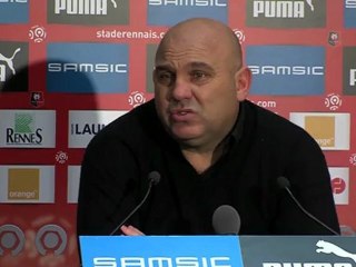 SRFC/MHSC : Frédéric Antonetti