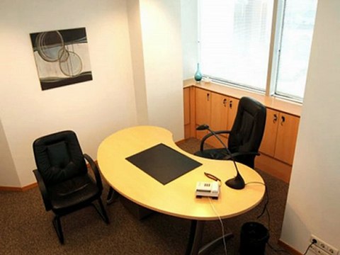 Istanbul office space for rent - Serviced offices at Maslak