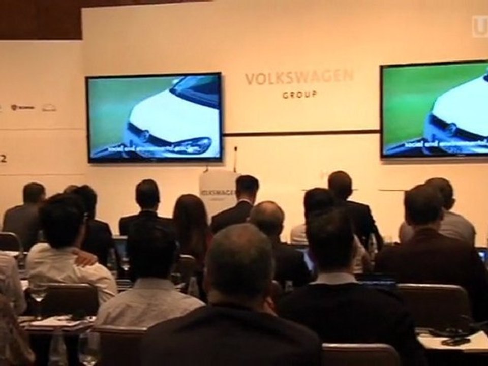 Brasilien - Volkswagen Group: Auf dem Weg zur grünen Weltspitze