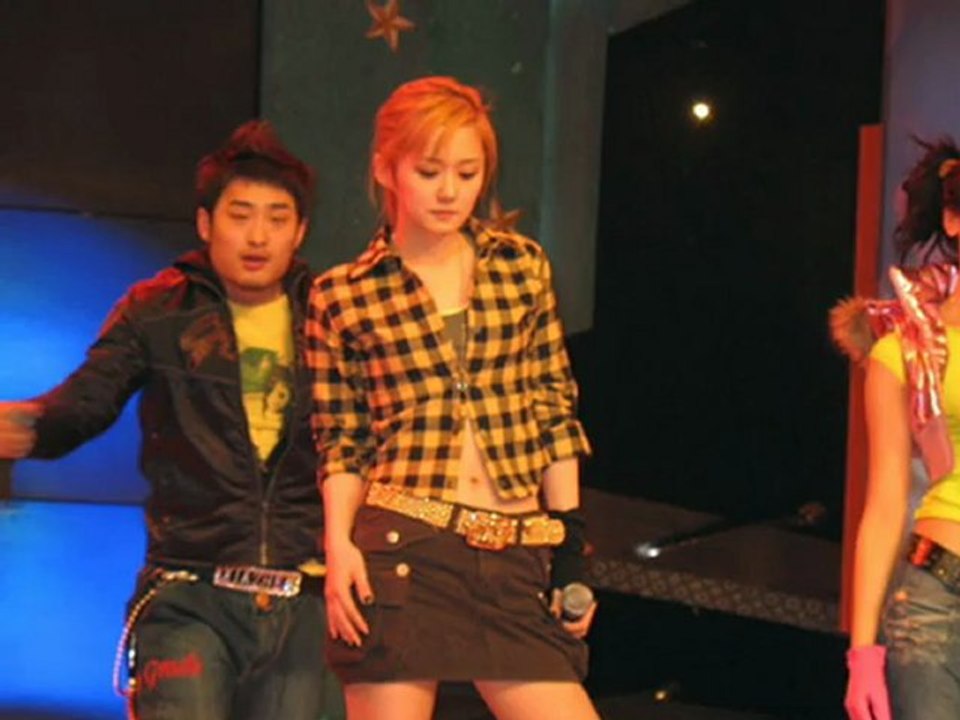 Jang　Nara　 Tonight
