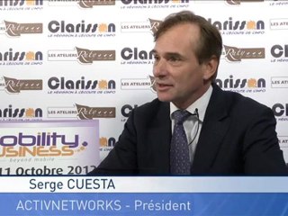 Mobility for Business Interview ActiveNetworks