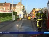 Incendie mortel Chaussée Jules Ferry à Amiens