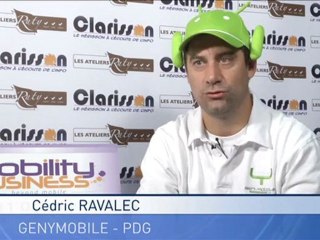 Mobility for Business 2012 interview Genymobile