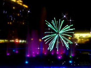 Air Mancur Dichungli Ye She(1)