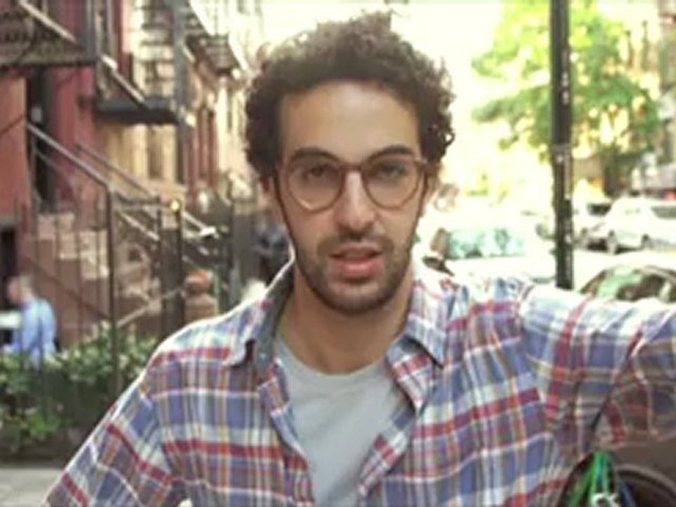 Scope. Could you befriend a stranger?