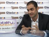 Mobility for Business 2012 interview MobileGlobe
