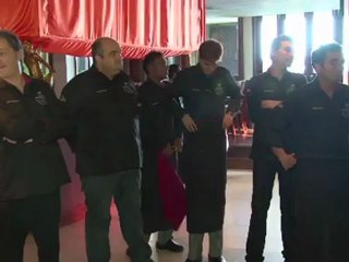 Festival Culinaire Bernard Loiseau 2012