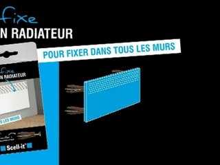 Comment fixer mon radiateur ?