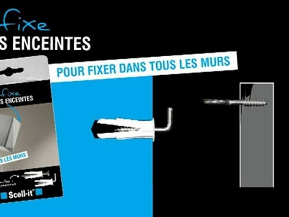 Comment fixer mes enceintes ?