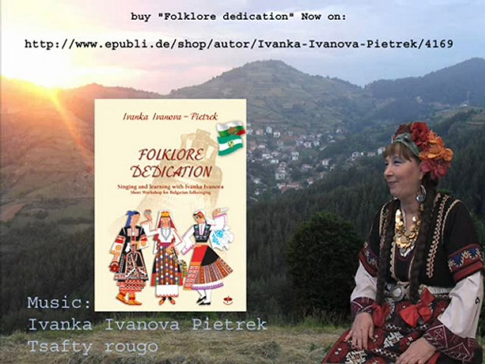 Folklore dedication reklama