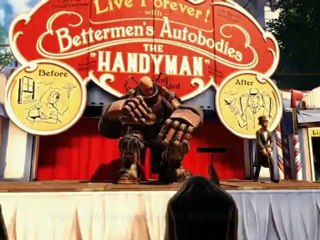 BioShock Infinite - Beast of America