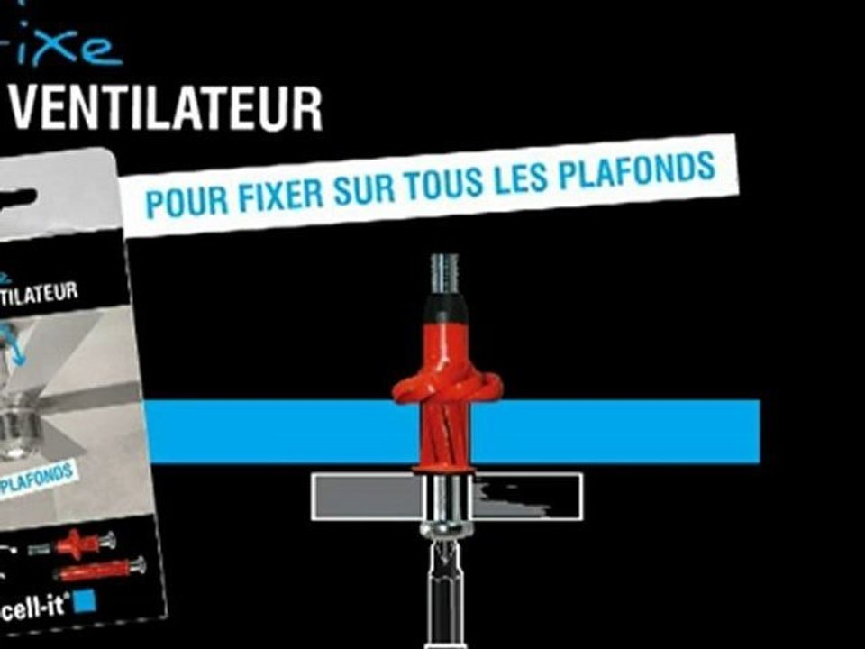 Comment fixer mon ventilateur ?