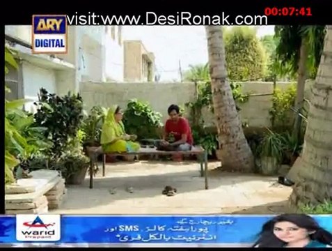 Mehmoodabad Ki Malkain Episode 324 - 22nd October 2012 part 1