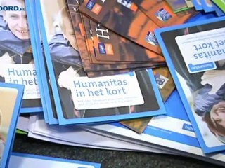 Humanitas ernstig gedupeerd door inbraak - RTV Noord