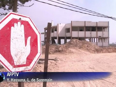 Deux Palestiniens tués lors de raids aériens israéliens à Gaza