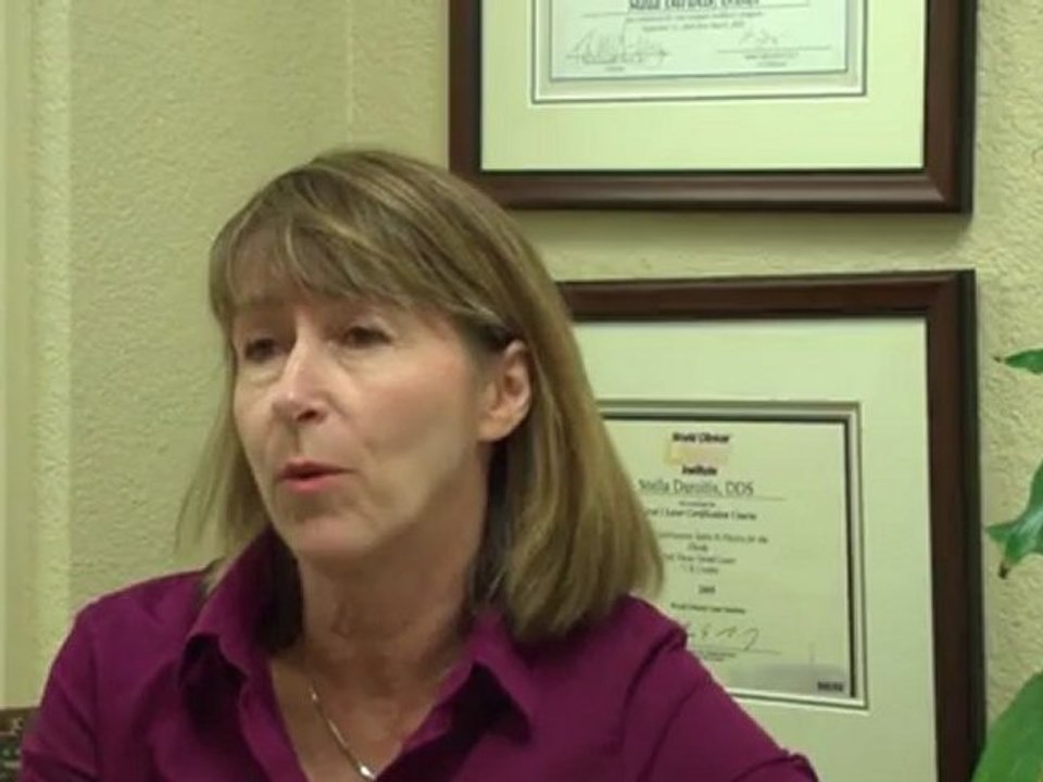 DiTomasso dental testimonial by Jane