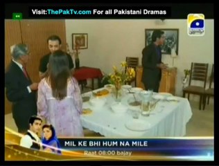 Saray Mausam Apnay Hain Episode 17 By GEO TV - Part 2
