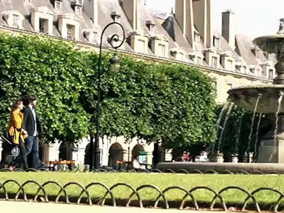 Hotel Les Jardins du Marais, Paris